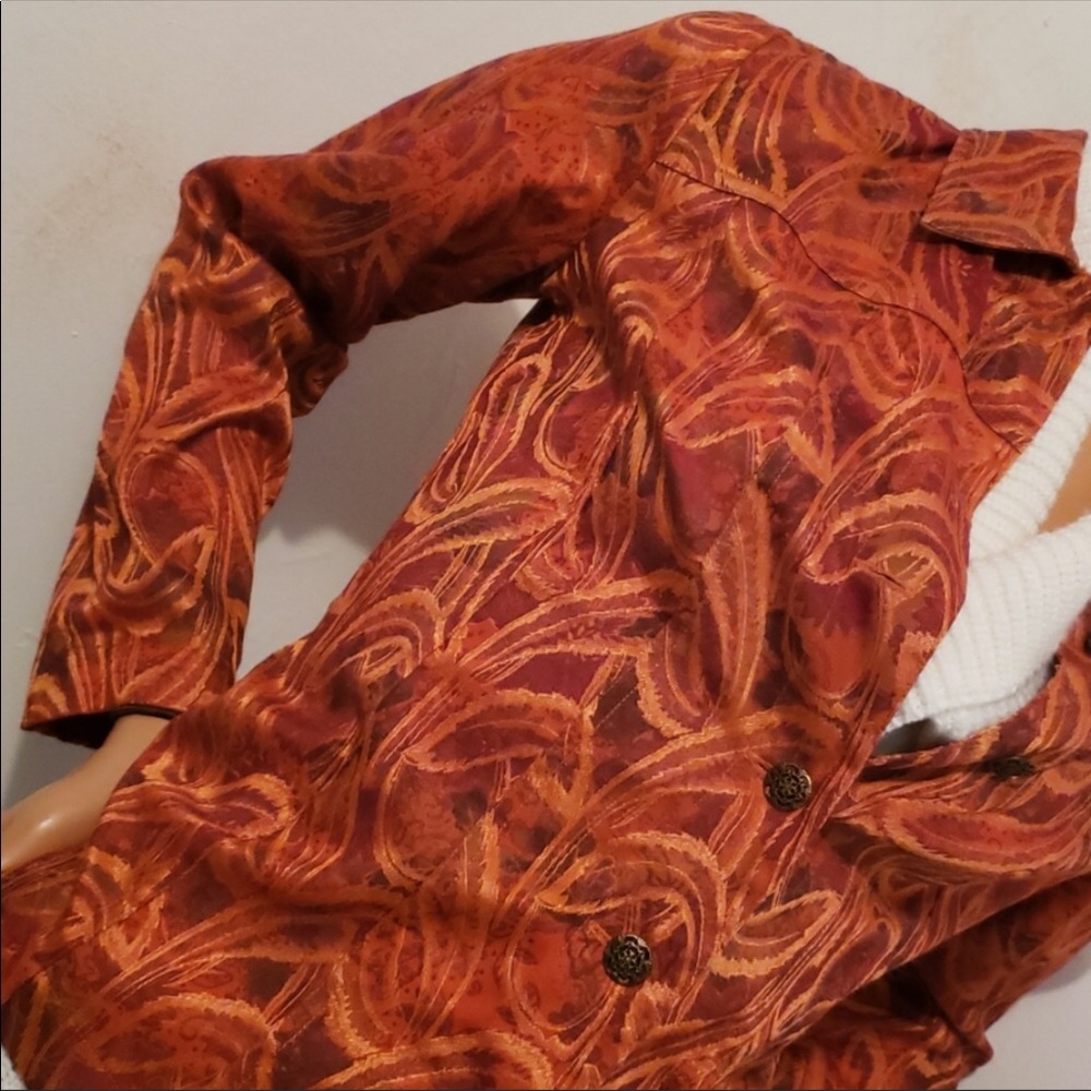 Christopher & Banks Jacket - Picture 3 of 8